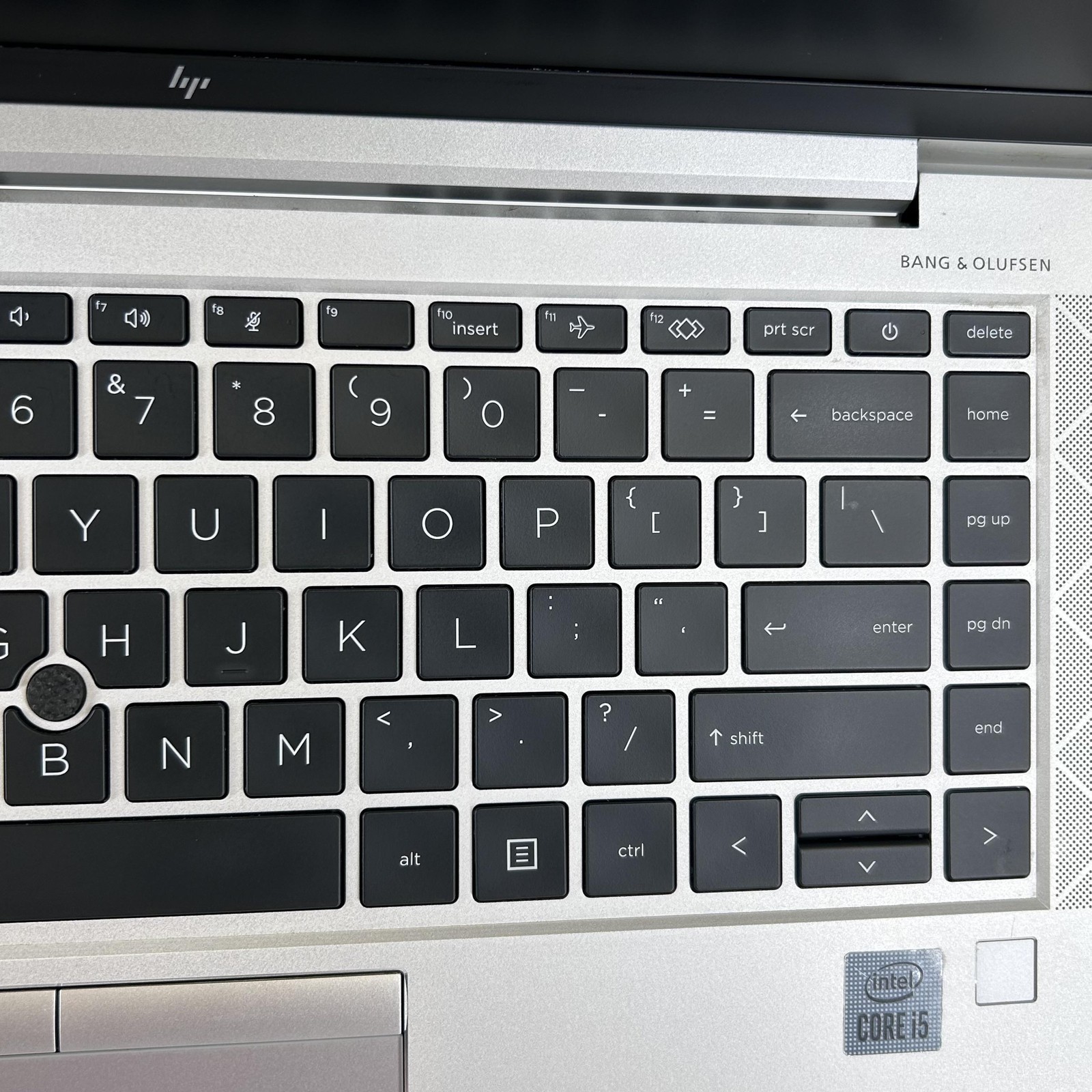 HP Elitebook 840 G7 14 FHD i5-10310U 1.70GHz 8GB 256GB SSD Very Good BEZEL SPLIT
