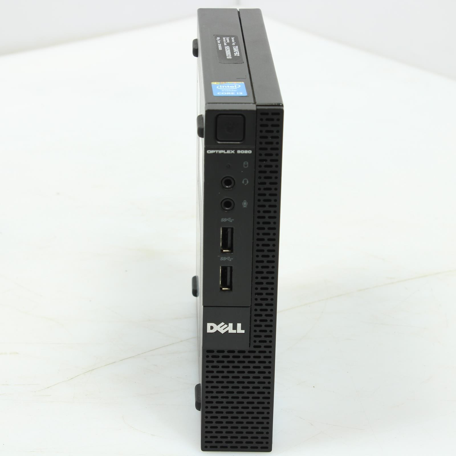 Dell Optiplex 9020M Intel Core i3 4th Gen 4GB RAM No Drive/OS USFF Desktop B5