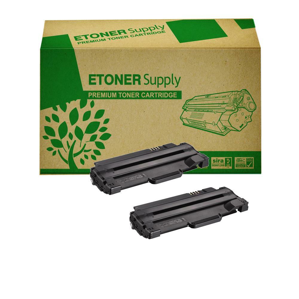 2 Pack Compatible 1130 Toner Cartridge for 1130 1130n 1133 1135n