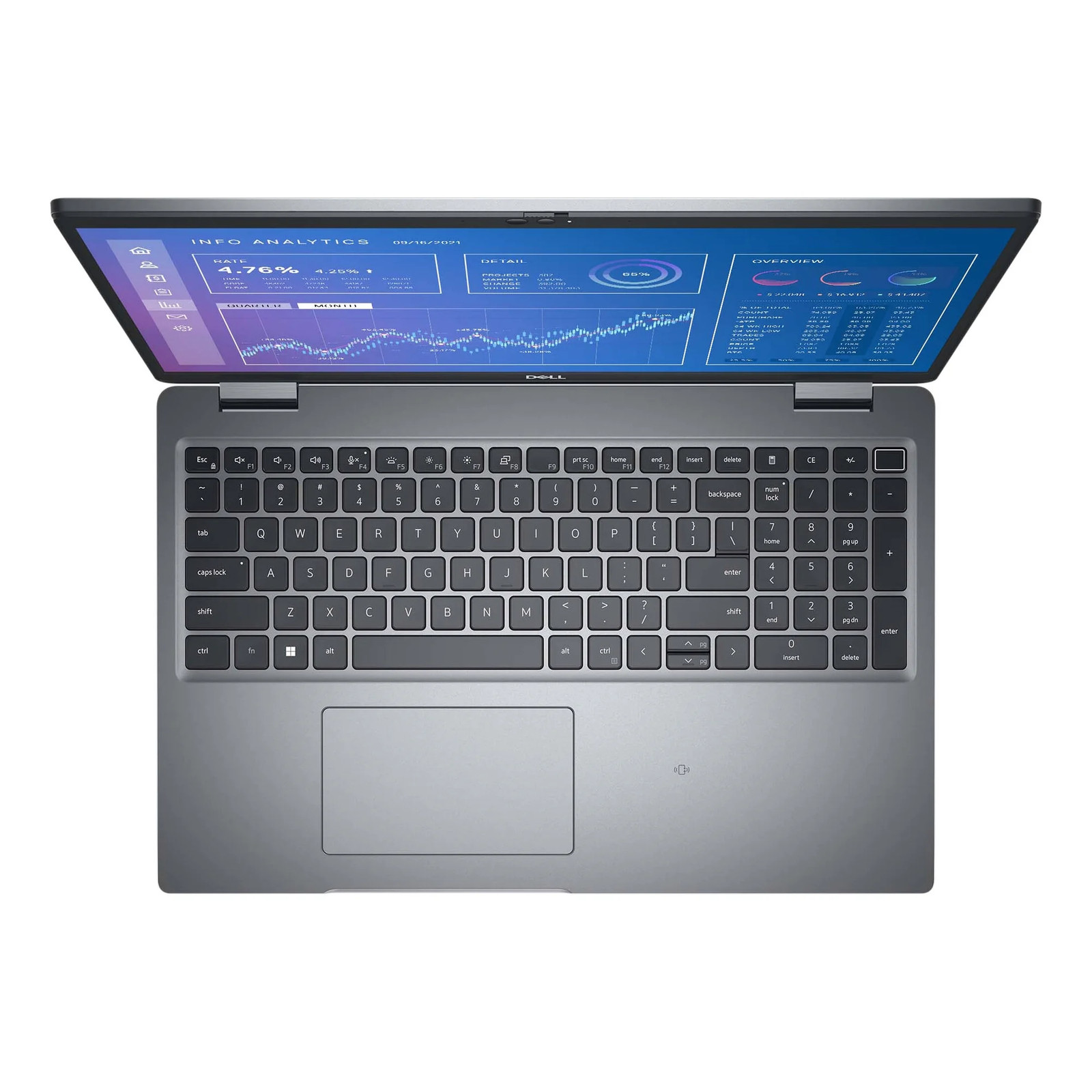 Dell Precision 3571 Laptop | 15.6″ FHD | i7-12700H | 16GB | 256GB | W11P