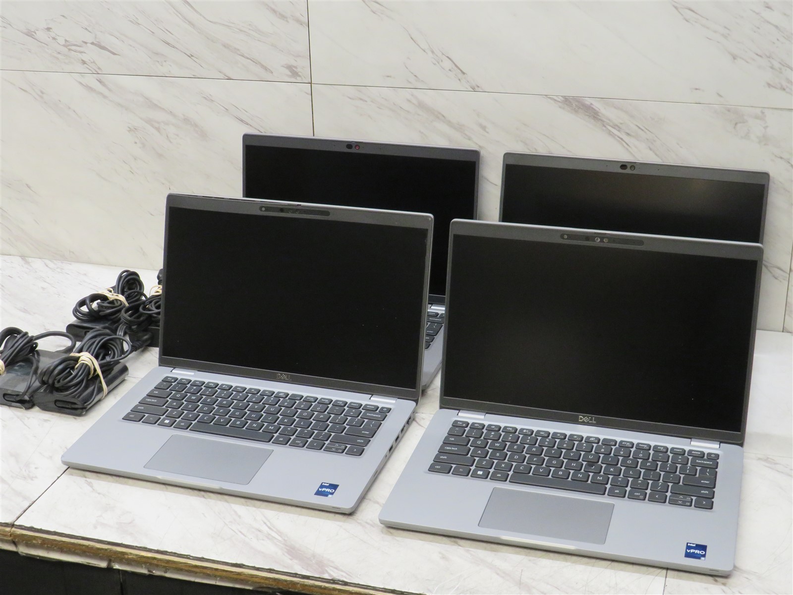 4x Dell Latitude 5430 Laptop Intel i5-1245U@4.4GHz AC Adapter NO RAM TESTED #4