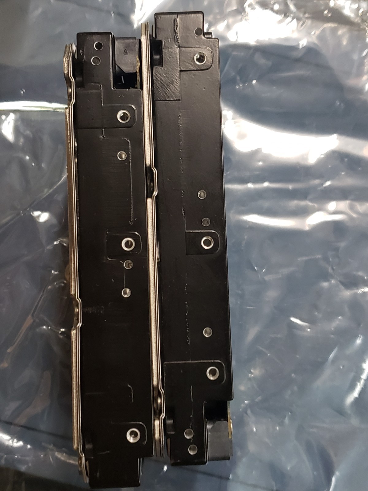 LOT OF 2 Dell Cheetah 15K.7 450GB SAS 3.5″ HDD ST3450857SS 6Gbps 9FL066