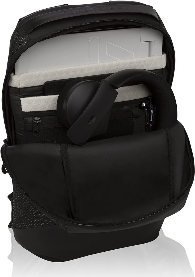 Lof ot 10 – Laptop Backpack Alienware Horizon Slim Shock Weather Resistant