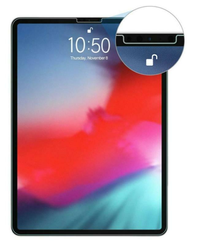 2-Pack Tempered Glass Screen Protector For Apple iPad Pro 11 inch 2018/2020