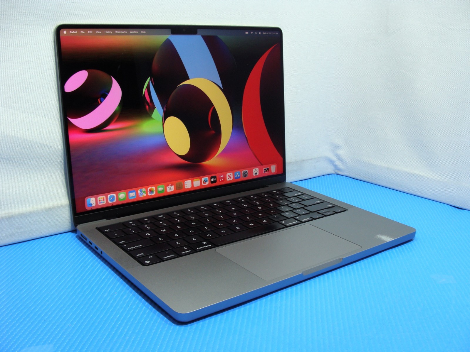 Apple Macbook Pro 14″ 2023 A2779 M2 Pro 10CPU/16GPU 32GB 512GB Sequoia MPHE3LL/A