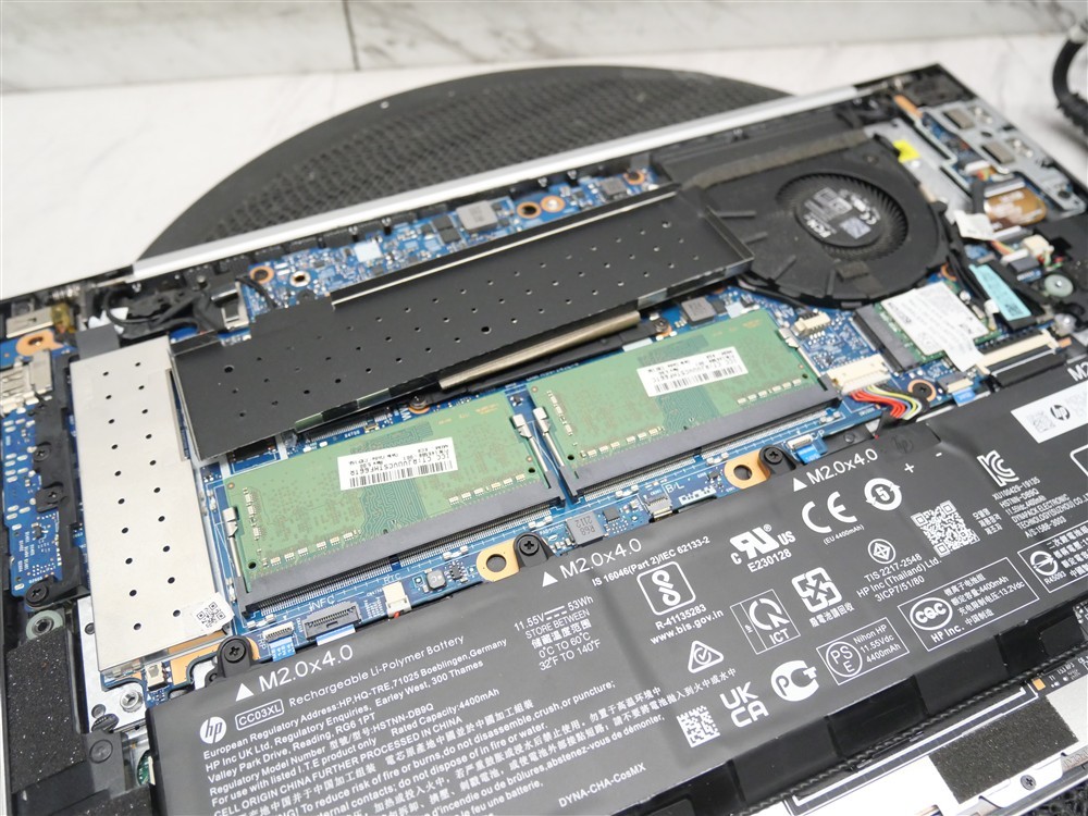 HP ELITEBOOK 840 G8 14″ Laptop i5-1145G7 16GB DDR4 1920 X 1080 w/ Battery