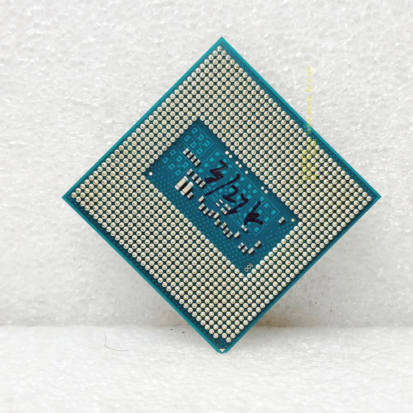 Intel Core i7-4600M SR17H 2.9GHz Dual Core 4M FCPGA946 Notebook Processor