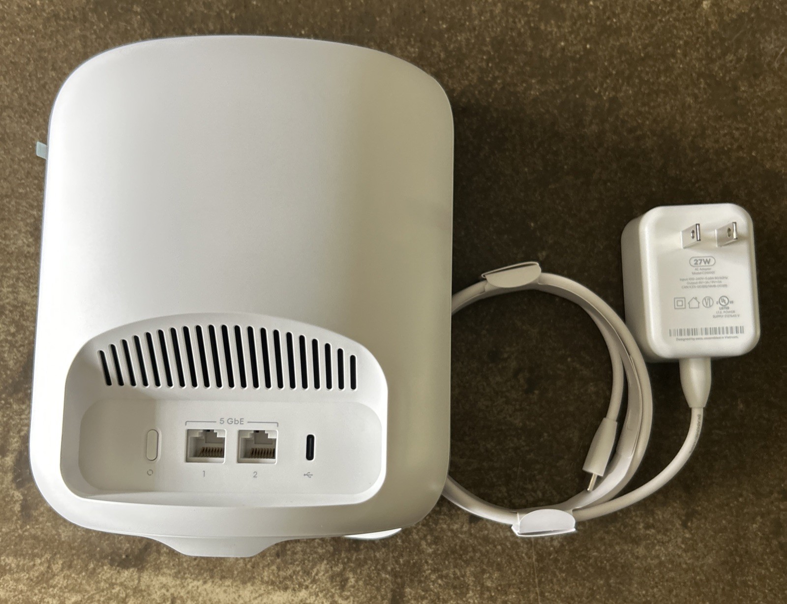 eero Pro 7 TriBand Mesh WiFi 7 Router Frontier/Verizon. Works With Any ISP