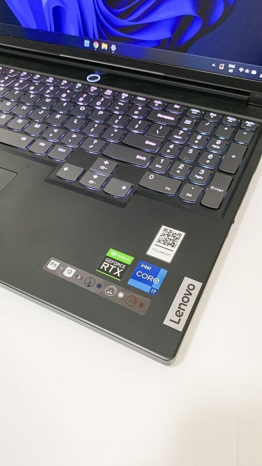 Legion Slim 7i Gaming Laptop