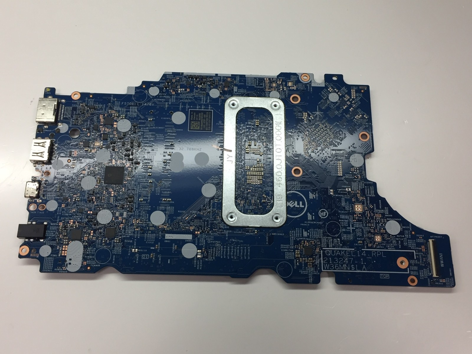 DEFECTIVE- Dell Latitude 3540 Intel Core i7 13th Gen i7-1355U MOTHERBOARD 0MJMWM