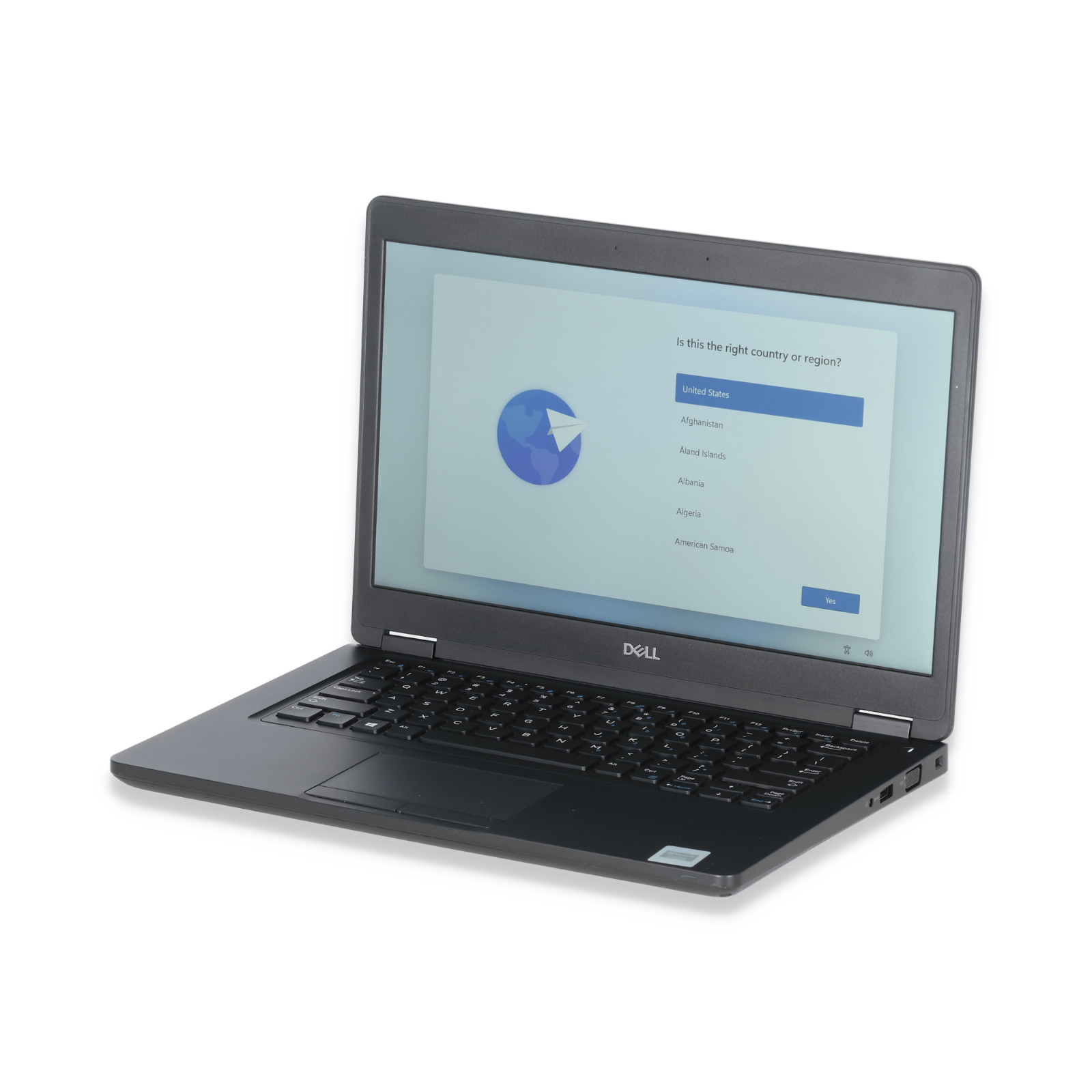 Dell Latitude 5490 14″ A Grade Laptop i5 8th Gen 16GB RAM 256GB SSD Windows 11