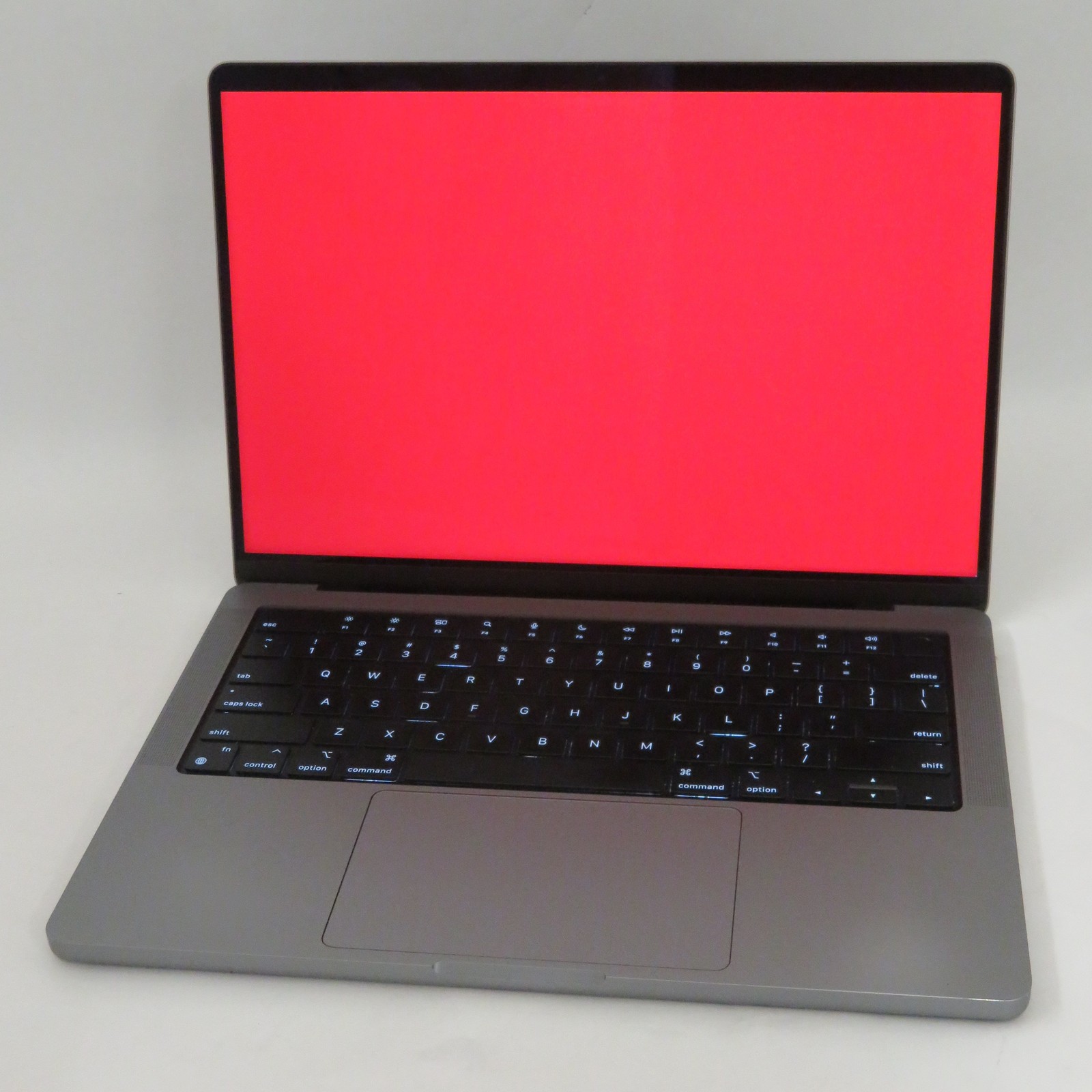 Apple Macbook Pro 2021 14in Retina XDR M1 Pro 16GB RAM 512GB SSD Tahoe A2442