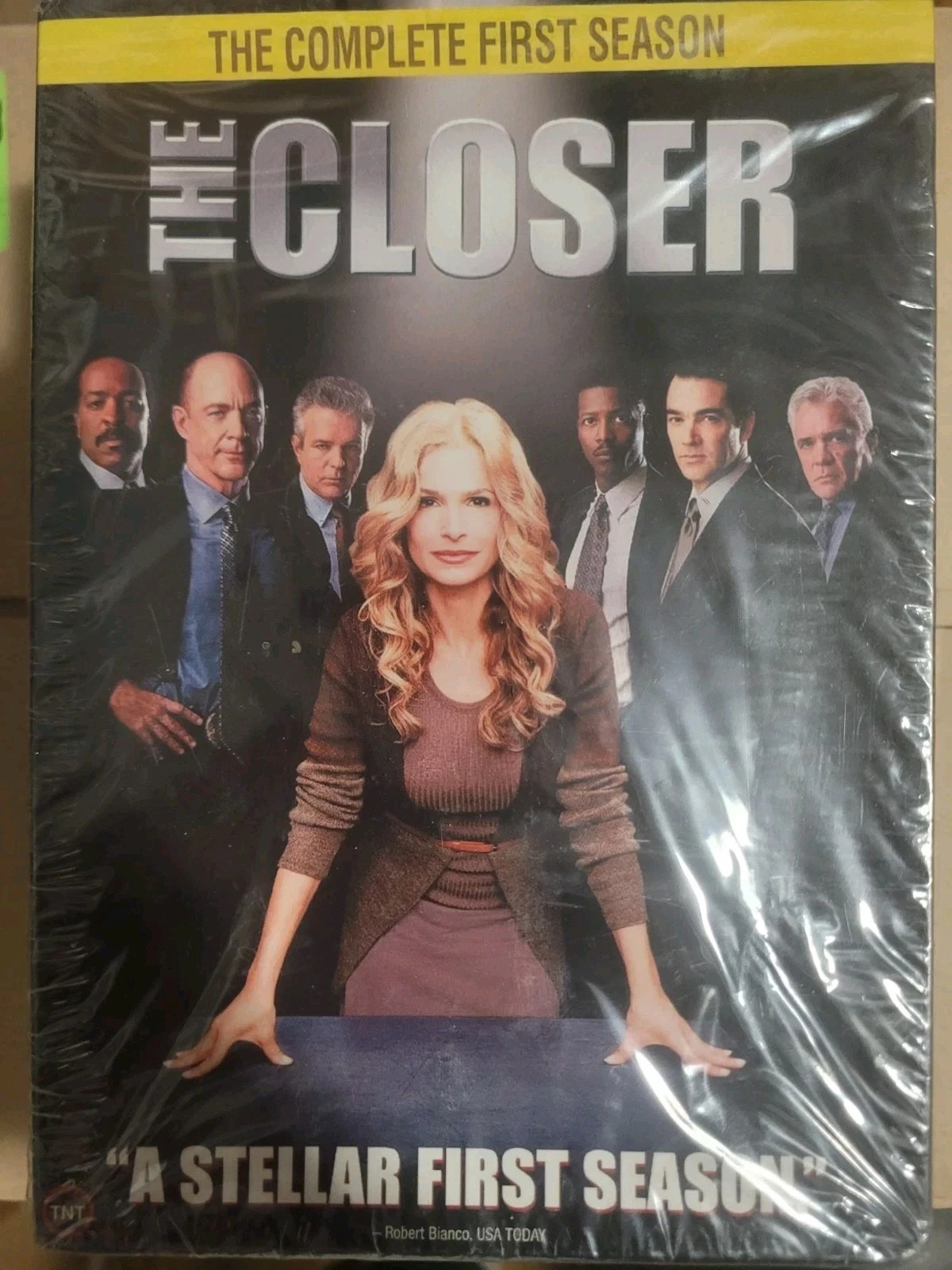 The Closer: The Complete Series season 1 – 7 (DVD, 28-Disc box Set) NEW & Sealed