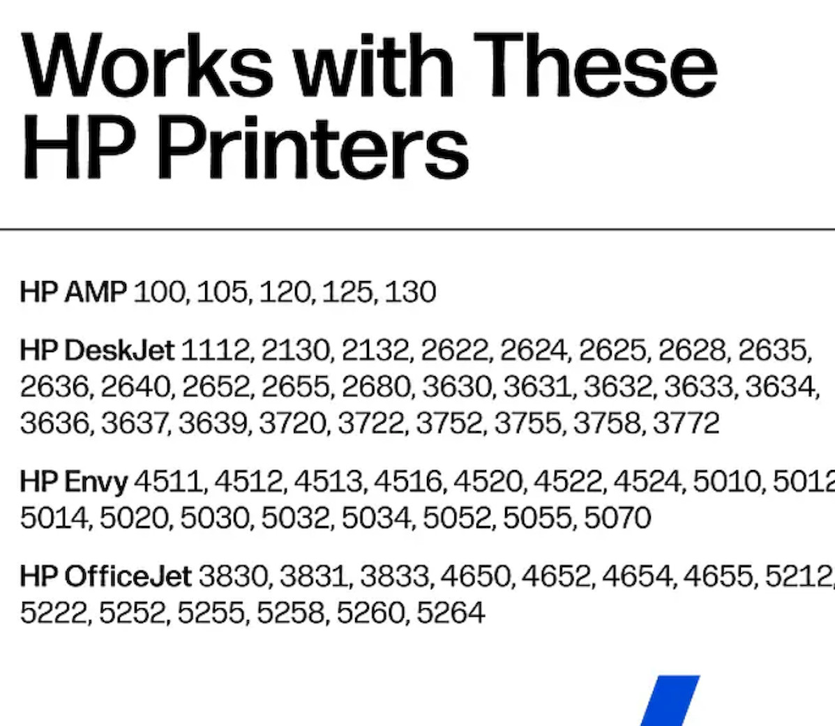 HP 63XL / 65XL Black High Yield Ink Cartridge
