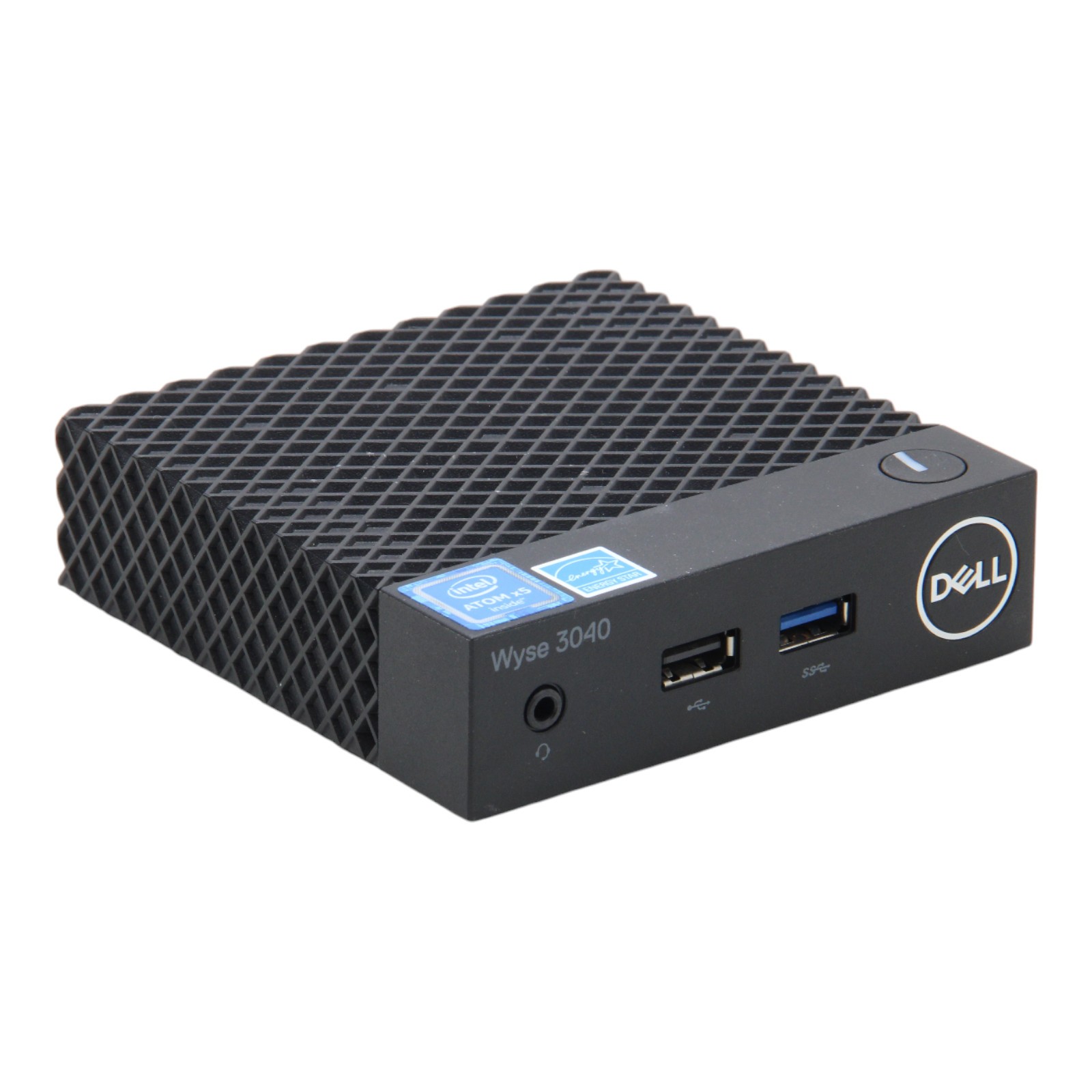 Dell Wyse 3040 Atom x5-Z8350 2GB DDR3L 8GB eMMC WiFi ThinClient w/ Power Supply