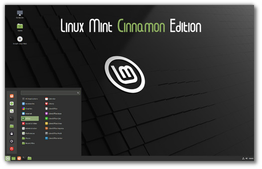 Linux Mint 19.3 Tricia Cinnamon OS Live CD Bootable DISC for Old 32bit Computers