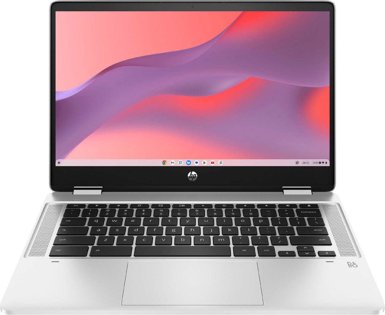HP 14b-cd0133wm 14″ HD Touchscreen Celeron N4500 2.8GHz Intel UHD Graphics 4GB