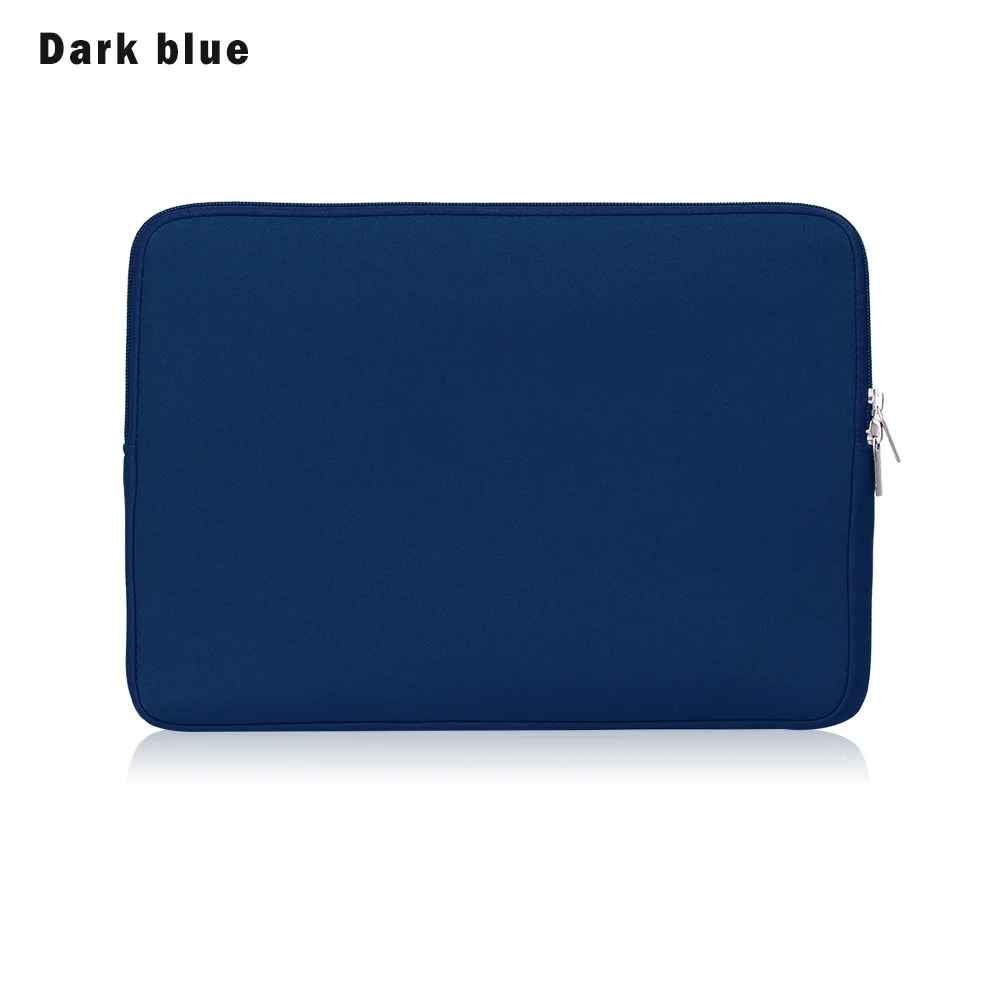 Universal Tablet Sleeve Case Shockproof Waterproof Pouch for iPad Samsung Tab