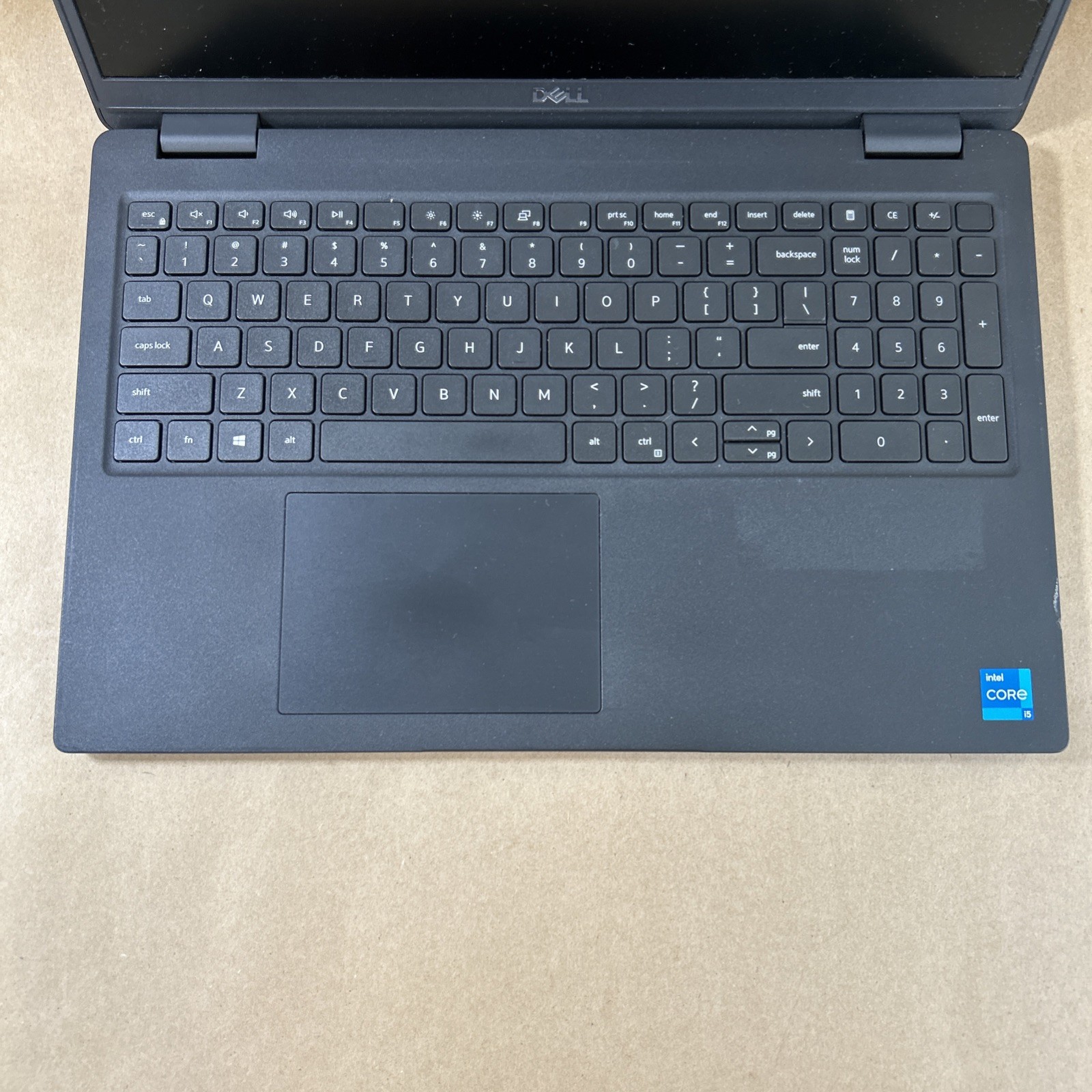 Dell Latitude 3520 i5-1135G7 8GB RAM No SSD No OS AS-IS Laptop