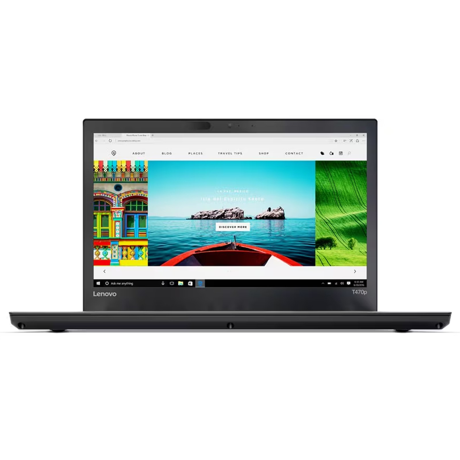 Lenovo Thinkpad T470S 14″ Touch i7-7600U 24GB 512GB SSD W11P(Low Battery Health)