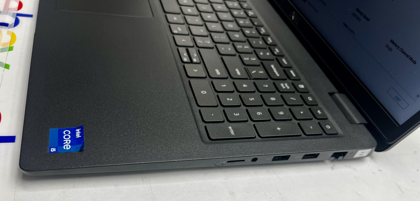 Dell Latitude 3520, intel core i5-1135G7, 16GB, 256GB, W11Pro Education
