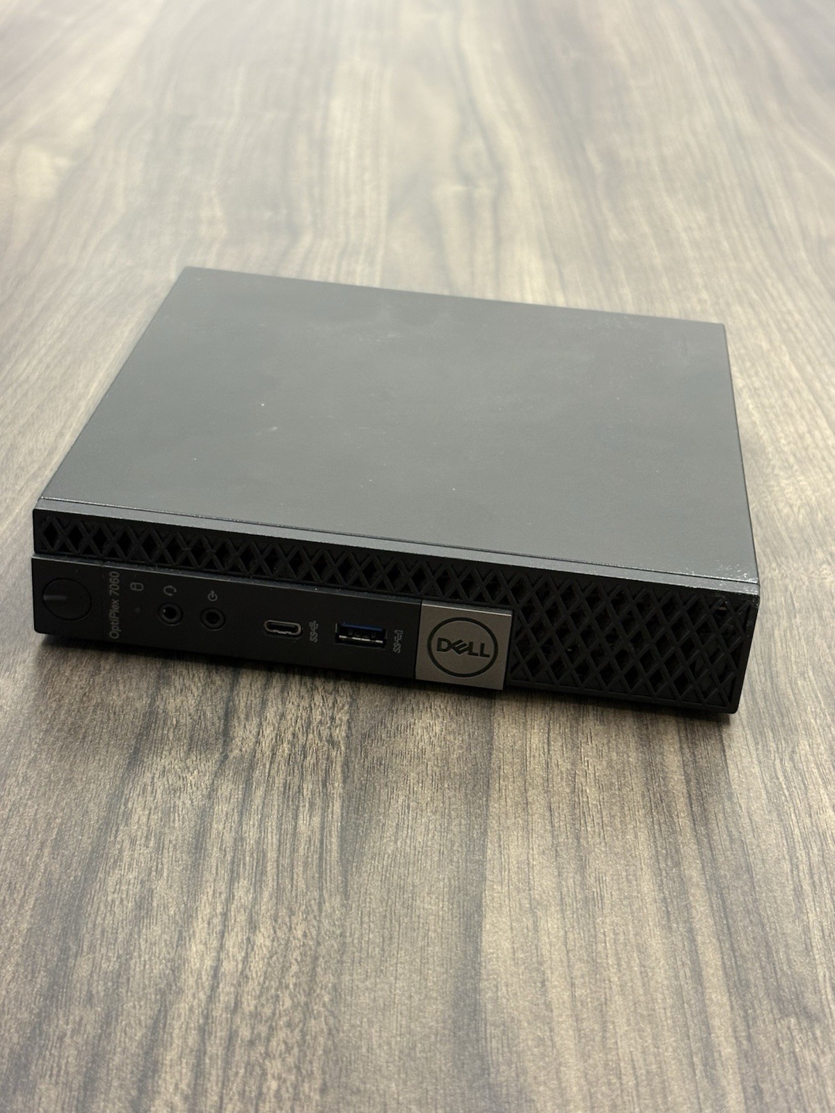 Dell OptiPlex 7060 Micro i7-8700T 8GB RAM 128GB SSD Windows 11