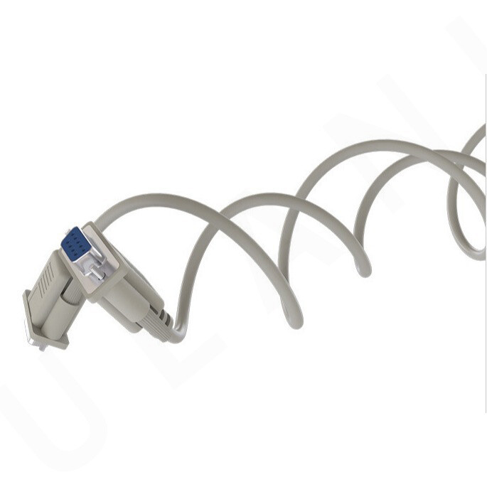 DB9 RS232 Male to Female Serial Port Extension Cable Cord3ft/5ft/10ft/16.4ft Lot