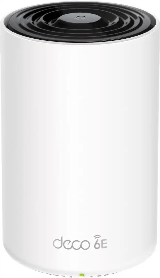 TP-Link Deco AXE5400 WiFi 6E Mesh System(Deco XE75 Pro) 3-Pack (Refurbished)