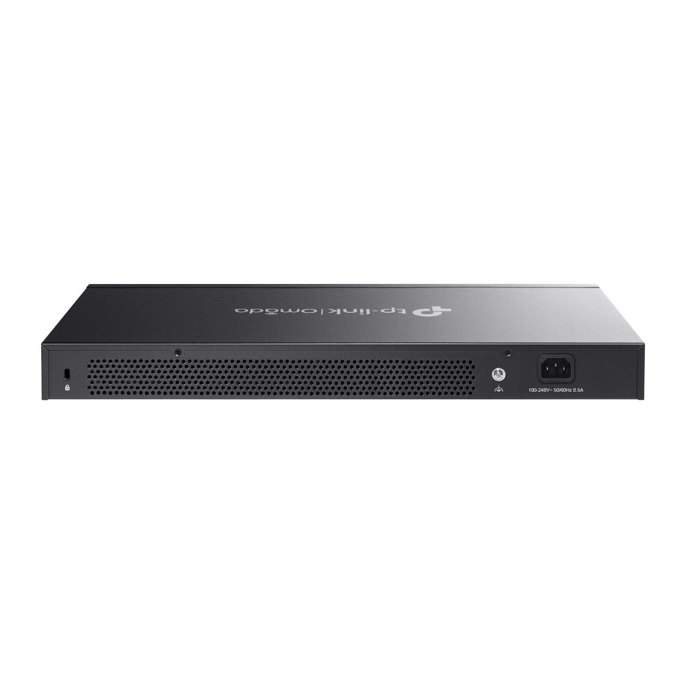TP-Link TL-SG3428X 24-Port 1000Mbps Gigabit L2+ Managed Switch, 4 10GbE SFP+