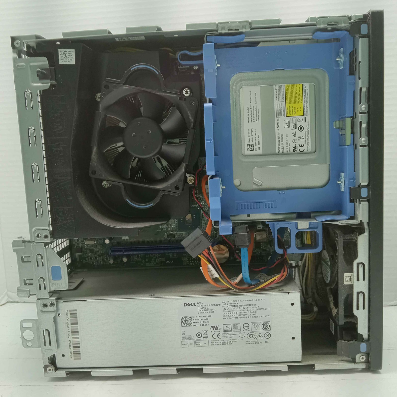 Dell OptiPlex 3040 SFF Desktop PC i5-6500 3.2GHz 8GB RAM No HDD/OS ^