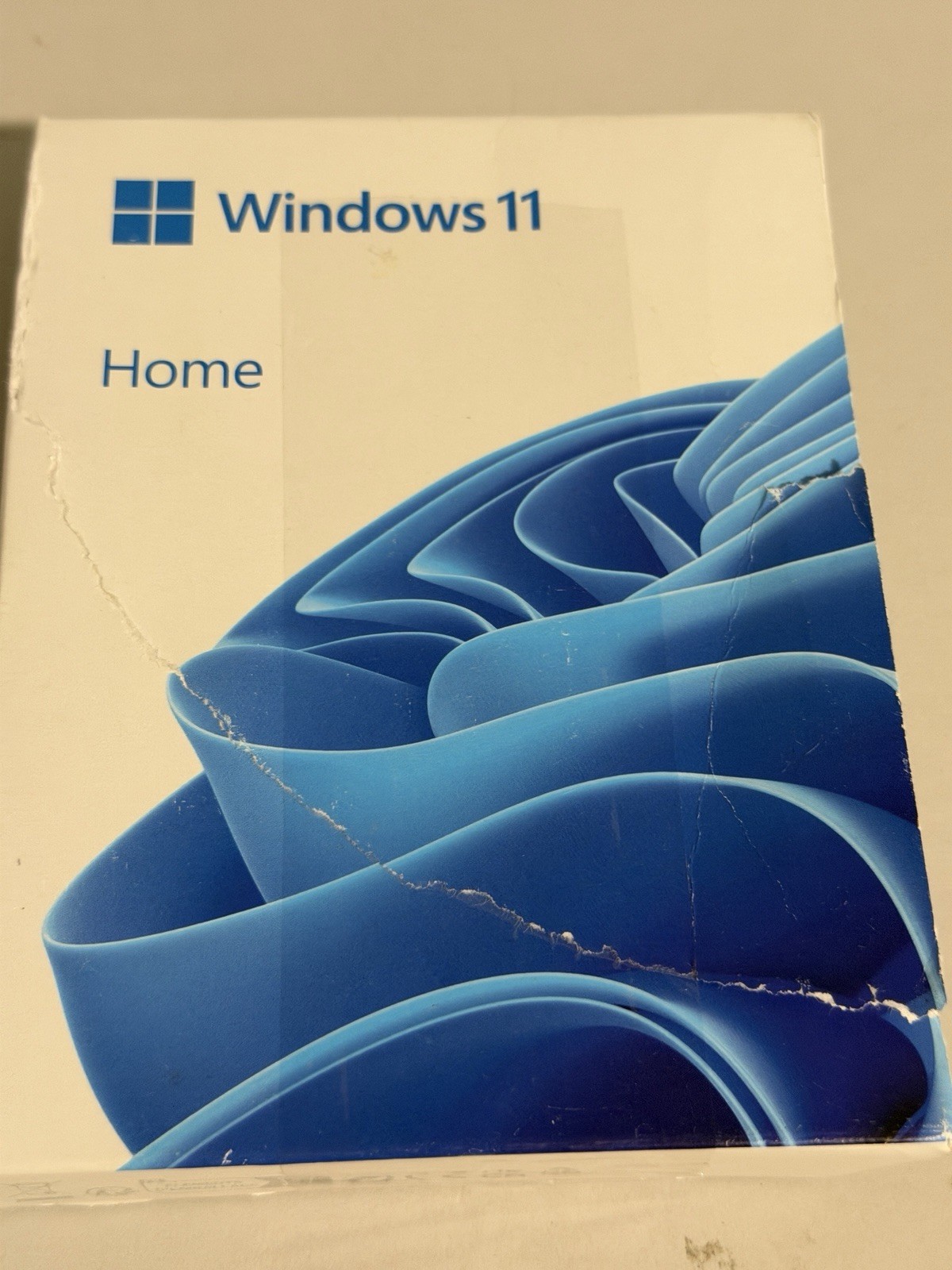 Microsoft Windows 11 Home USB License Product Key 64 Bit HAJ-00108 Activation