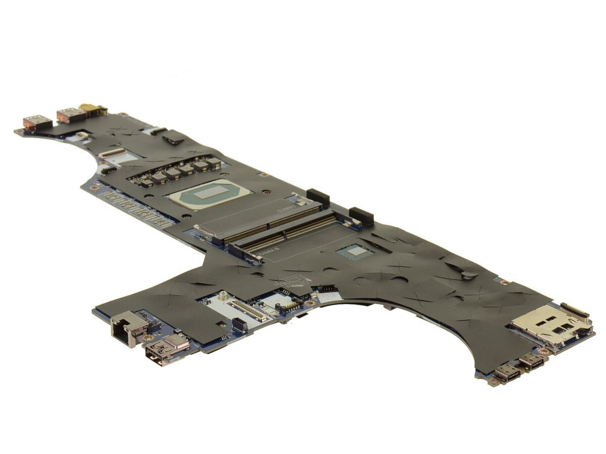 FOR DELL Precision 7740 I9-9880H LA-H281P Laptop Motherbroad 0CK1RN CK1RN