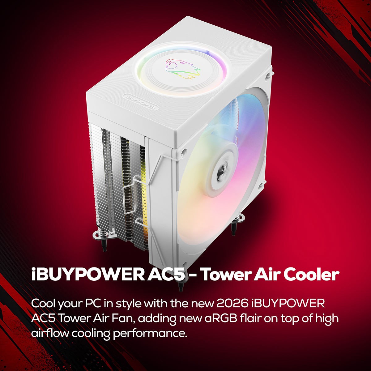 iBUYPOWER Trace TWI7N5601 Gaming Desktop Computer, Intel Core Ultra 7 265F 2.4GH
