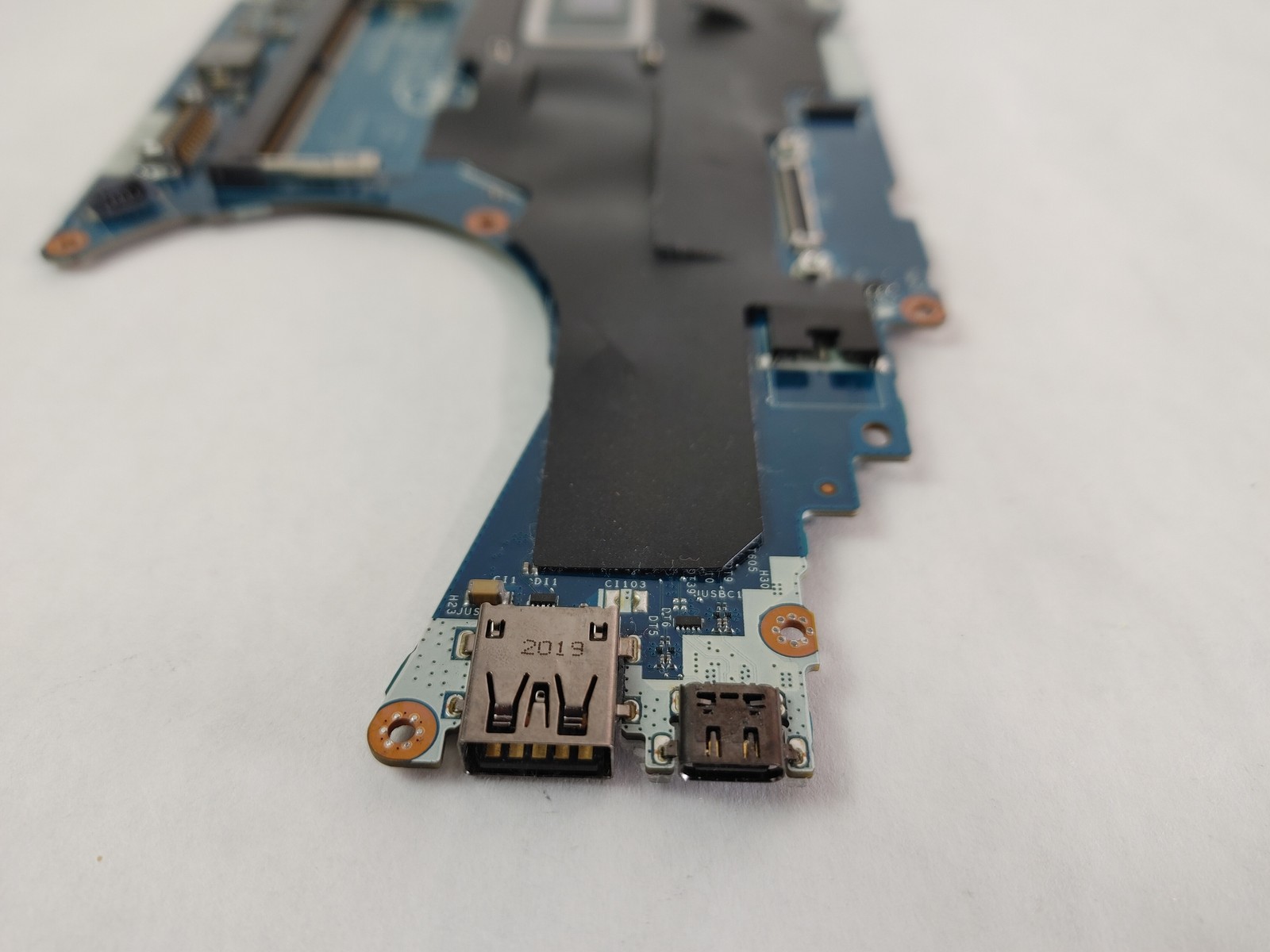 Dell Latitude 5510 Intel Core i5-10210U 1.6 GHz DDR4 Motherboard HT7GC