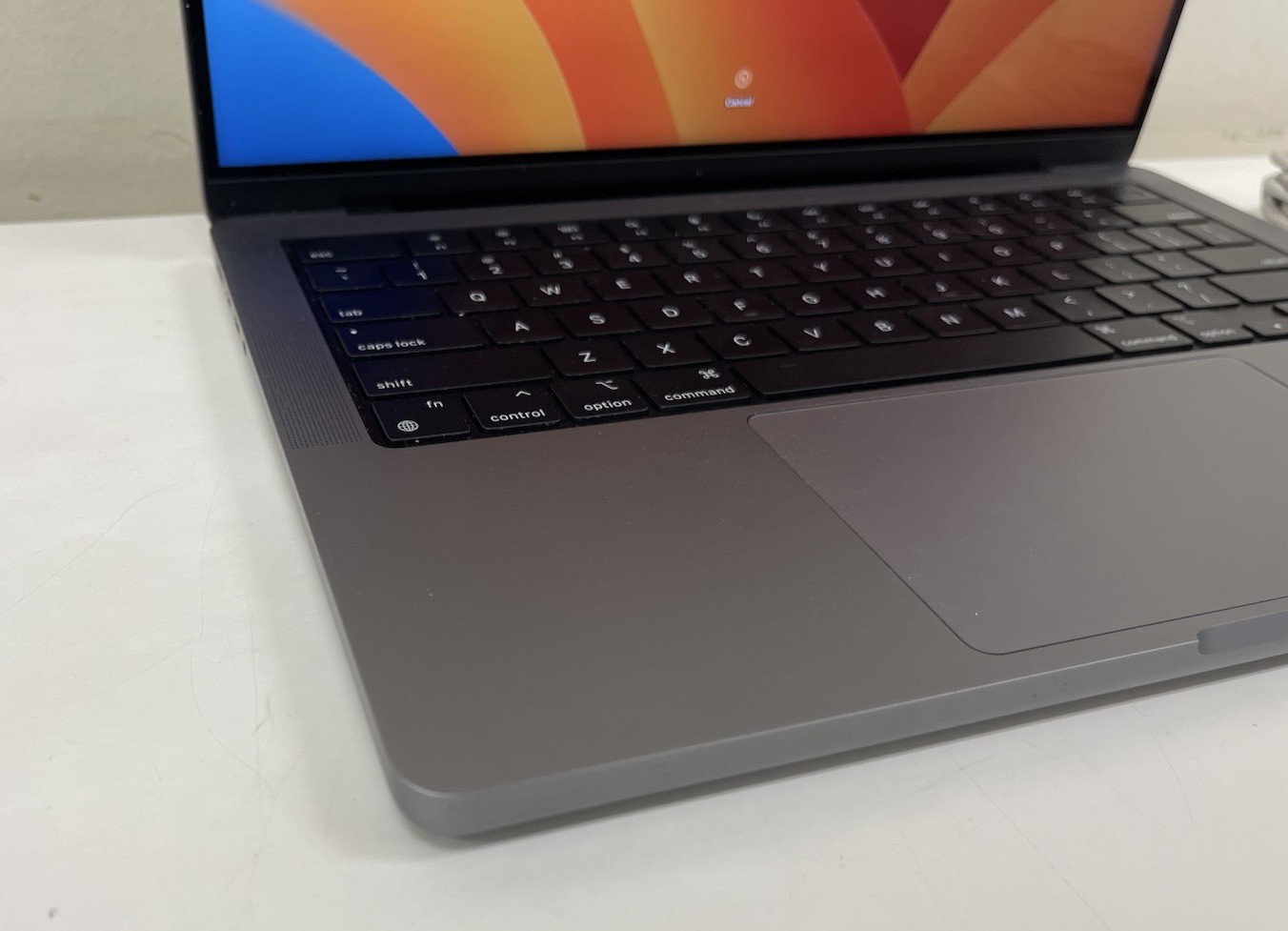 Apple MacBook Pro 14” Laptop MPHE3LL/A Space Gray – 2023