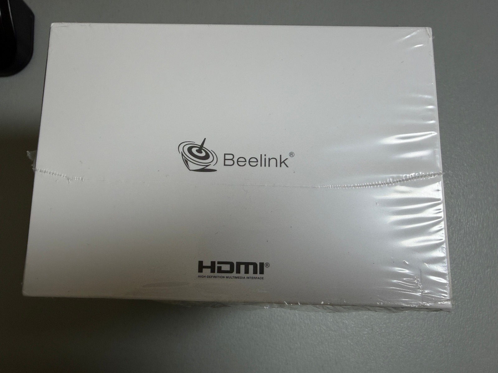 NEW Beelink EQR5 Ryzen 5 Pro 5650U 16GB 500GB Mini Desktop Computer Windows Pro