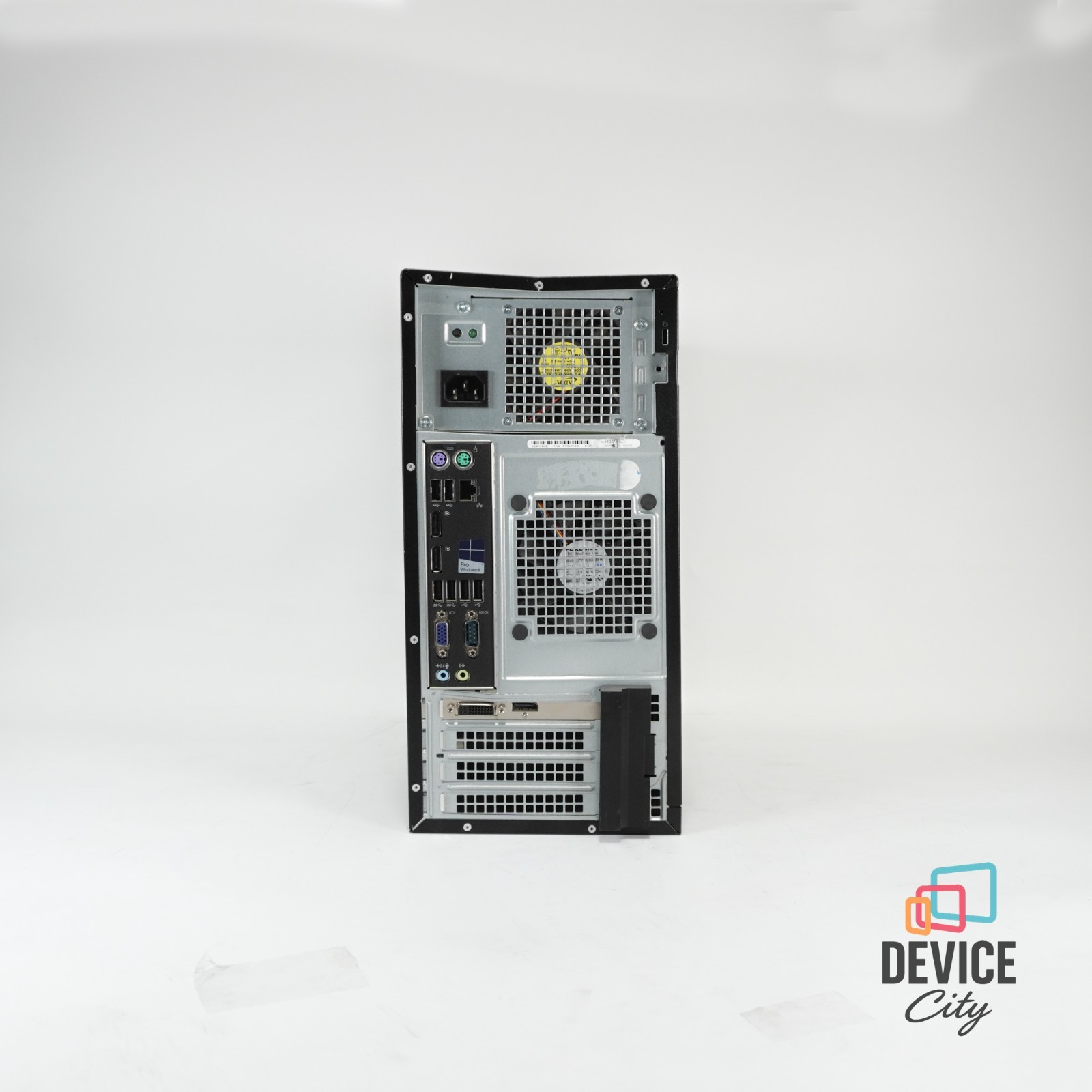 Dell OptiPlex 9020 i7-4790 16 GB None PC KB/Mouse Cord Grade B