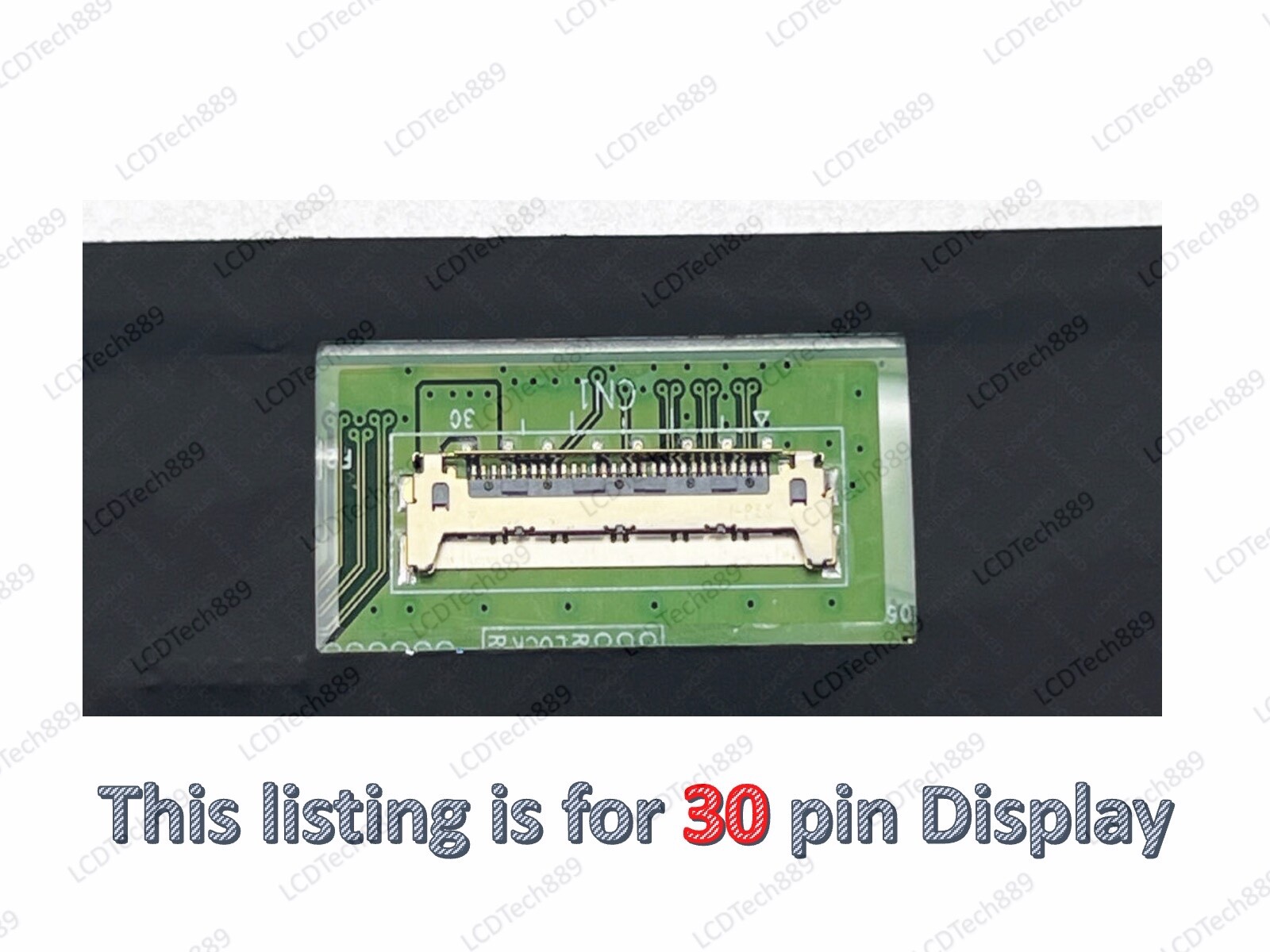 New Display Dell Model# P104F P104F005 CN-0067PP 067PP 15.6″ HD LCD LED Screen