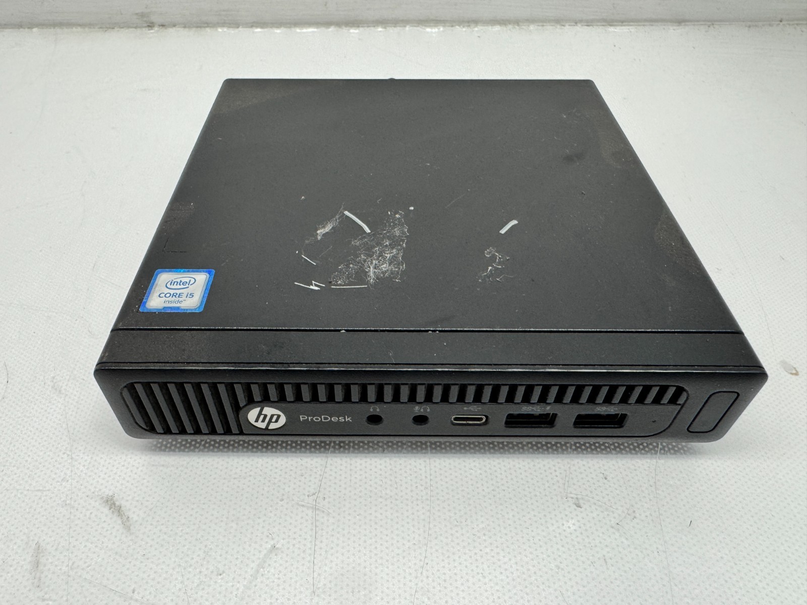 HP ProDesk 600 G2 SFF Desktop Intel i5-6500T@2.5GHz 16GB 256GB SSD Inner WiFi
