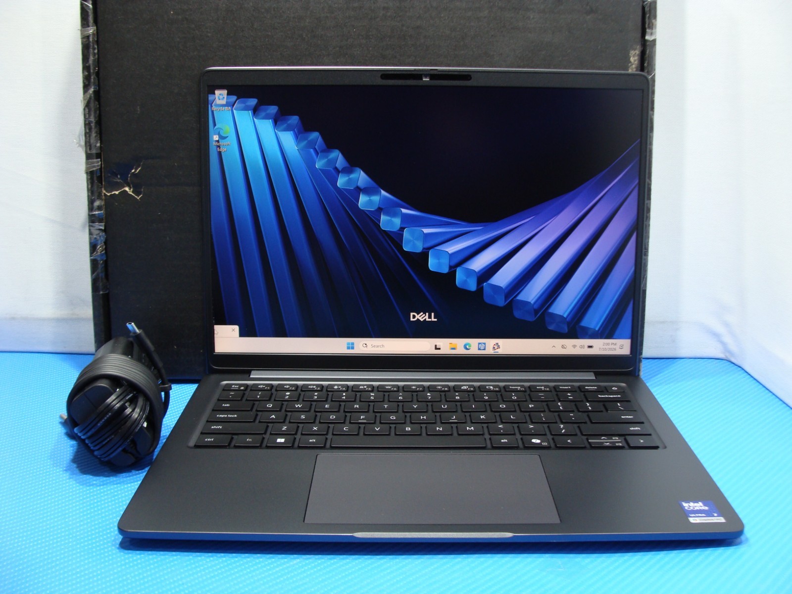 Dell Pro 5 14 P514260 14″FHD+ TOUCH Ultra 7 355 2.3GHz 32GB 512GB W11P WRTY2029