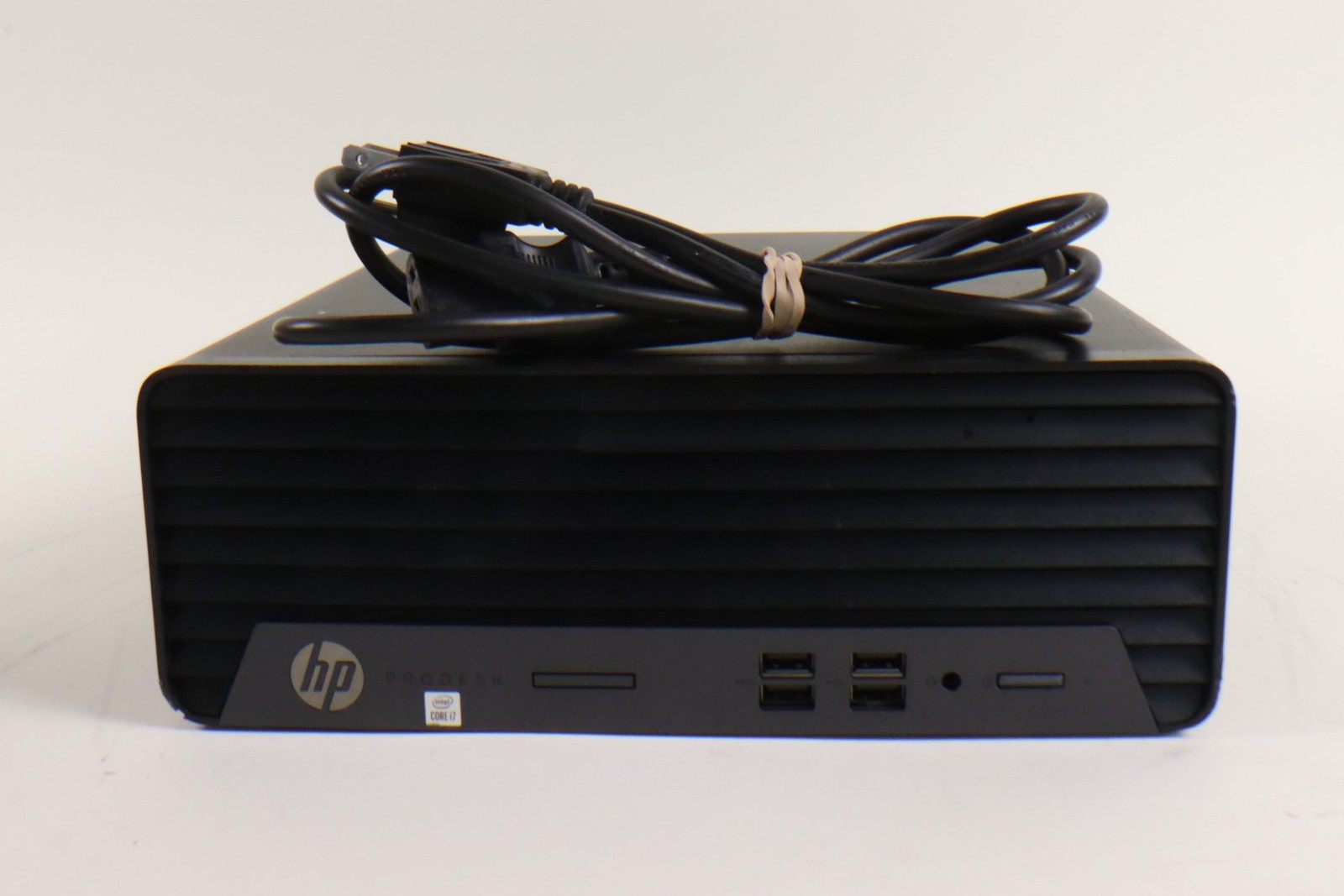 HP PRODESK 400 G7 | CORE I7-10700 2.90 GHZ | 512GB | 16GB | NO OS