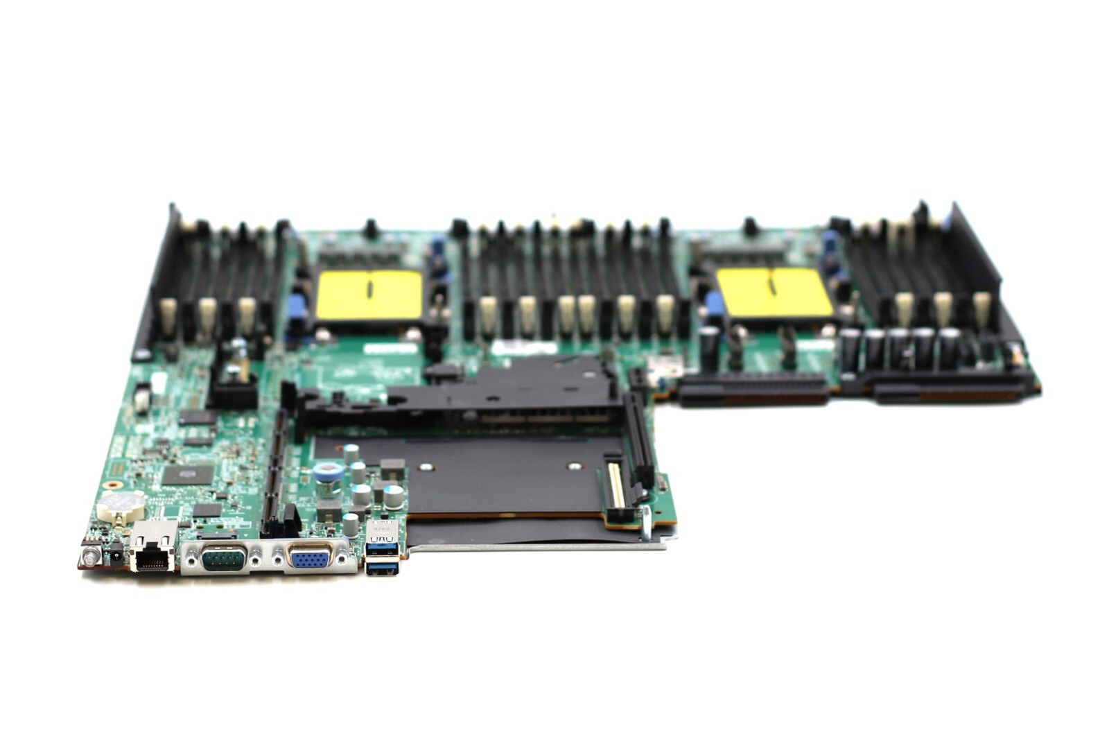 Dell PowerEdge R640 Server Dual LGA 3647 Motherboard Dell P/N: 0RGP26 Tested