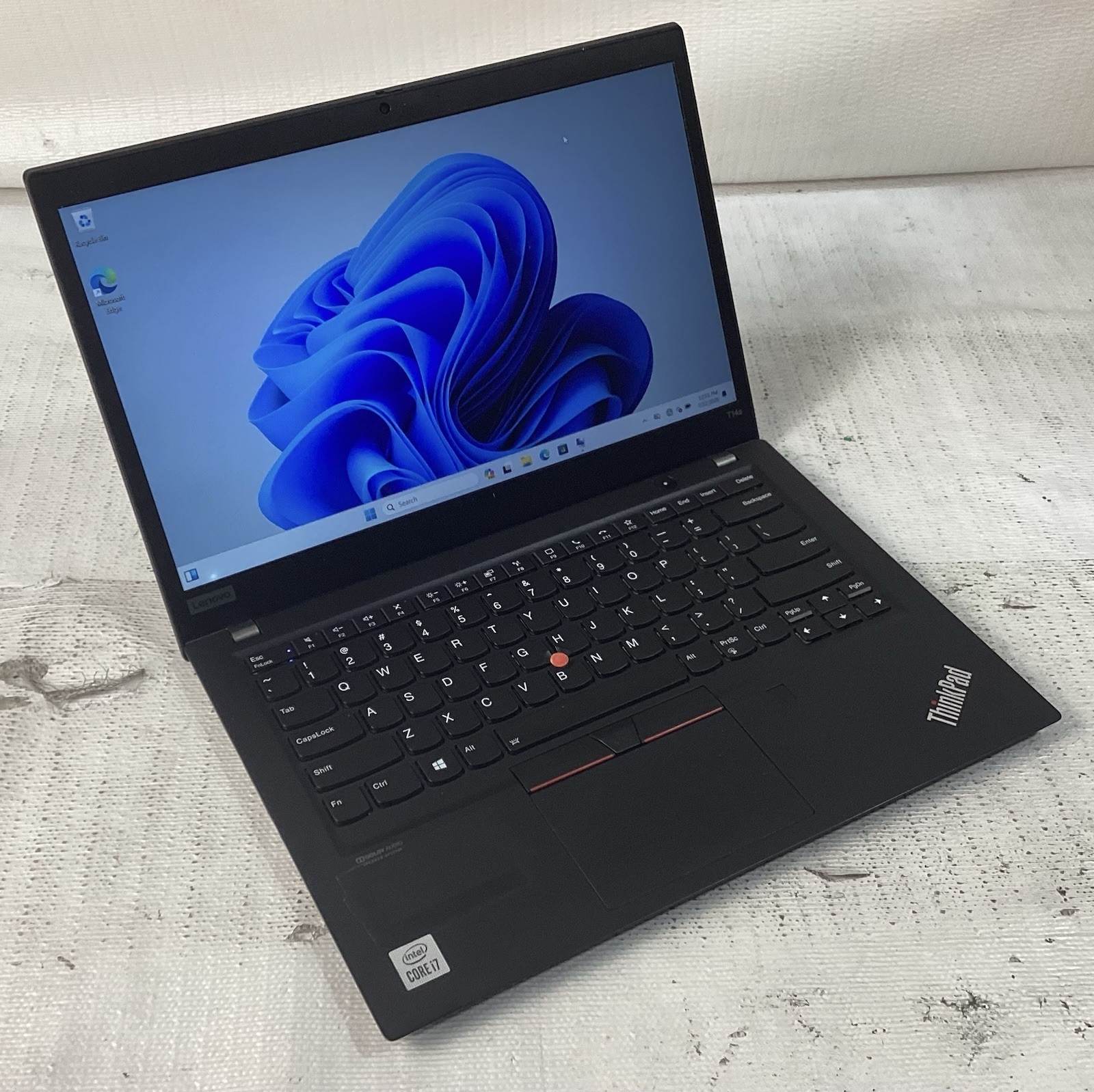 Lenovo ThinkPad T14s Gen 1 14″ i7-10510U 1.80GHz 16GB RAM 512GB SSD SEE PICS