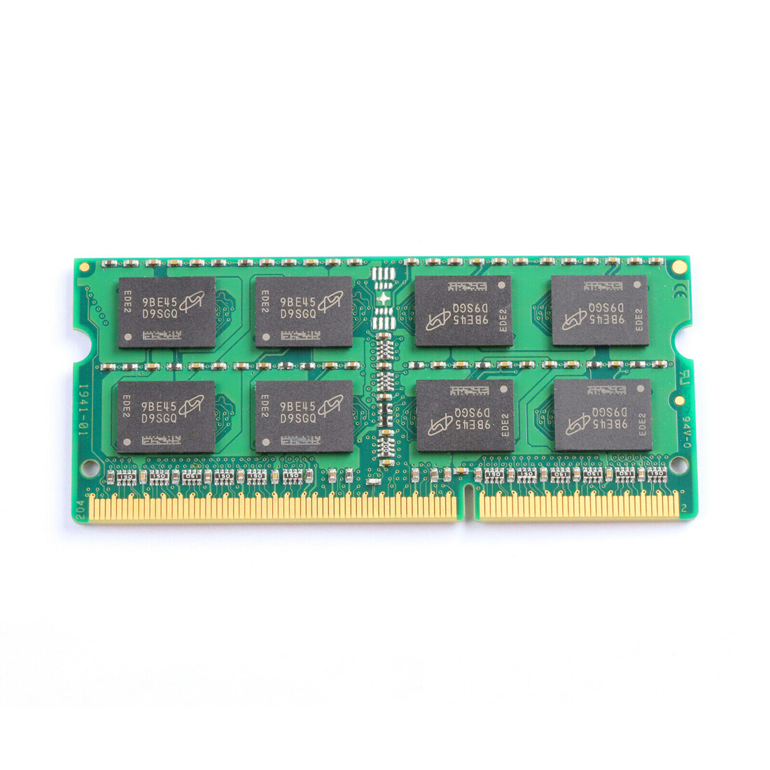 Crucial DDR3L 16GB 8GB 1600Mhz 2Rx8 PC3L-12800 1.35V SODIMM Memory Laptop 204pin