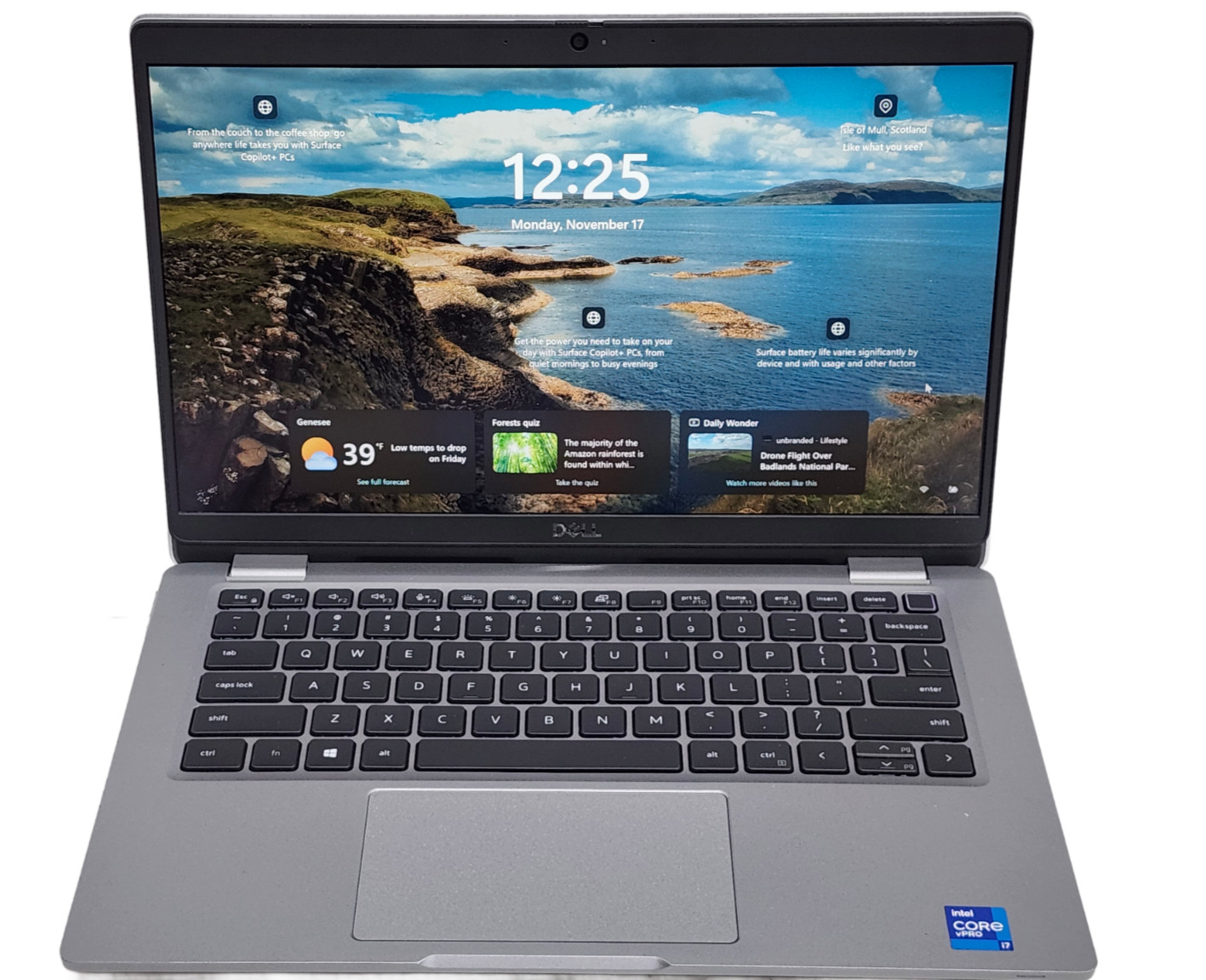 Dell Latitude 5320 Laptop i7-1185G7 16GB 256GB SSD-Touchscreen – Win 11 Pro