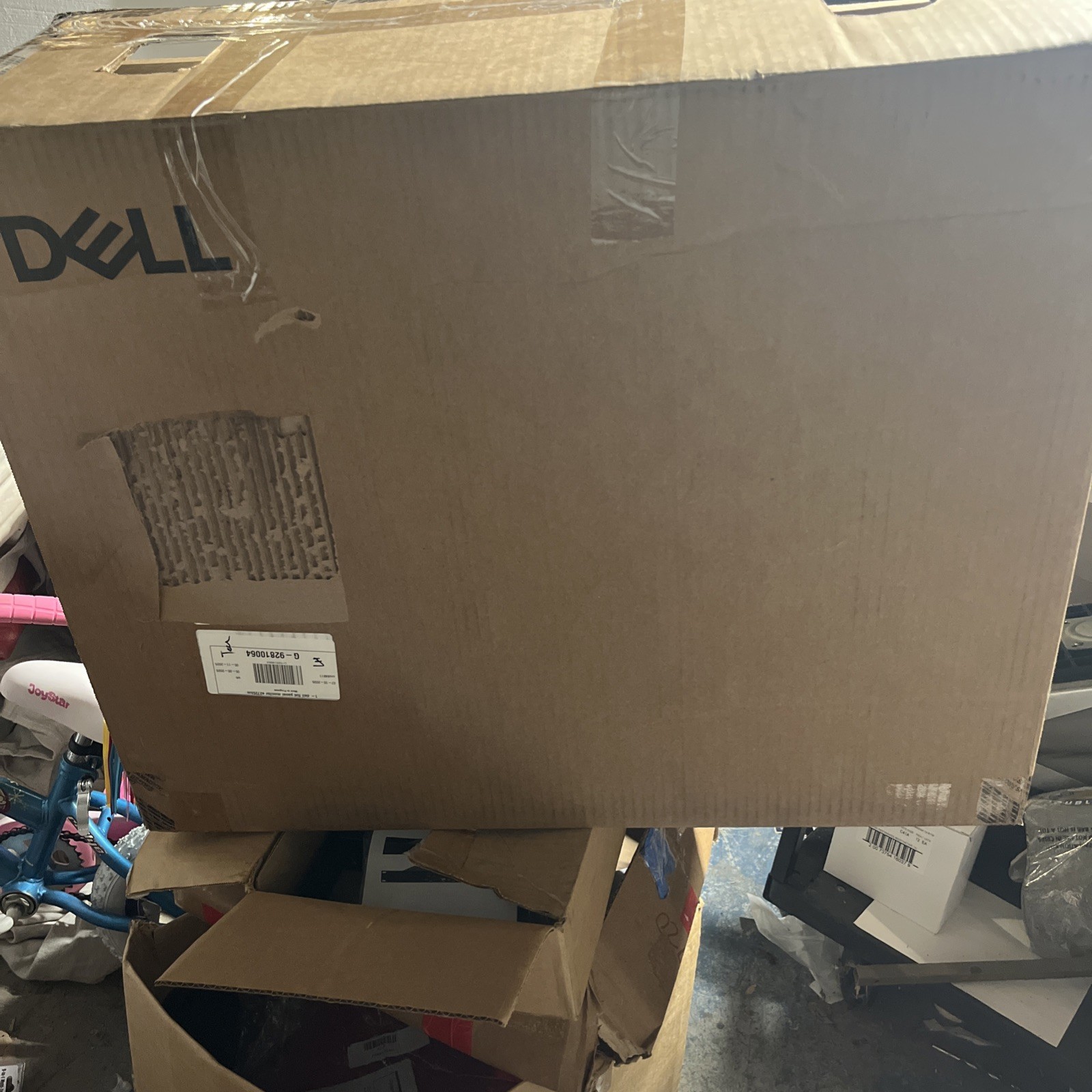 Dell E2725HM Pro 27-Inch 100 Hz Full HD IPS Monitor-884116487470