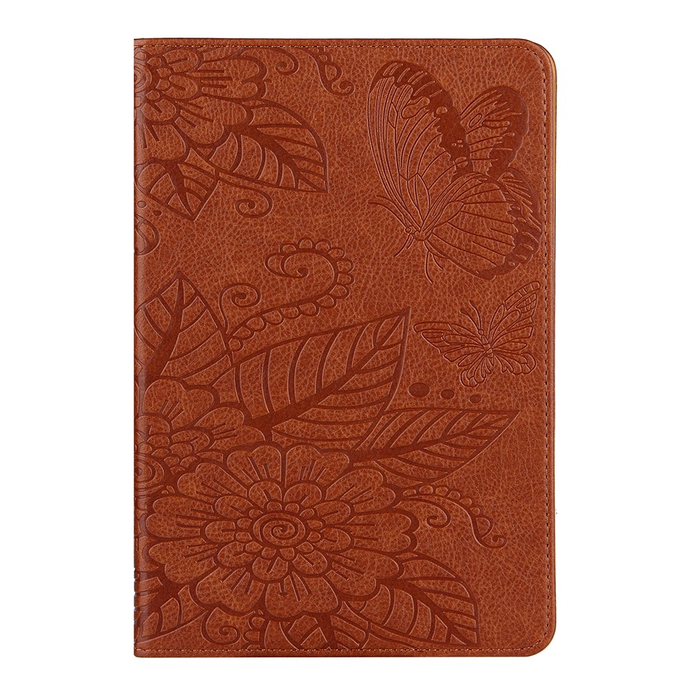 Shockproof Leather Case for iPad Mini (A17 Pro) 2024 /Mini 6 8.3 inch Flip Stand