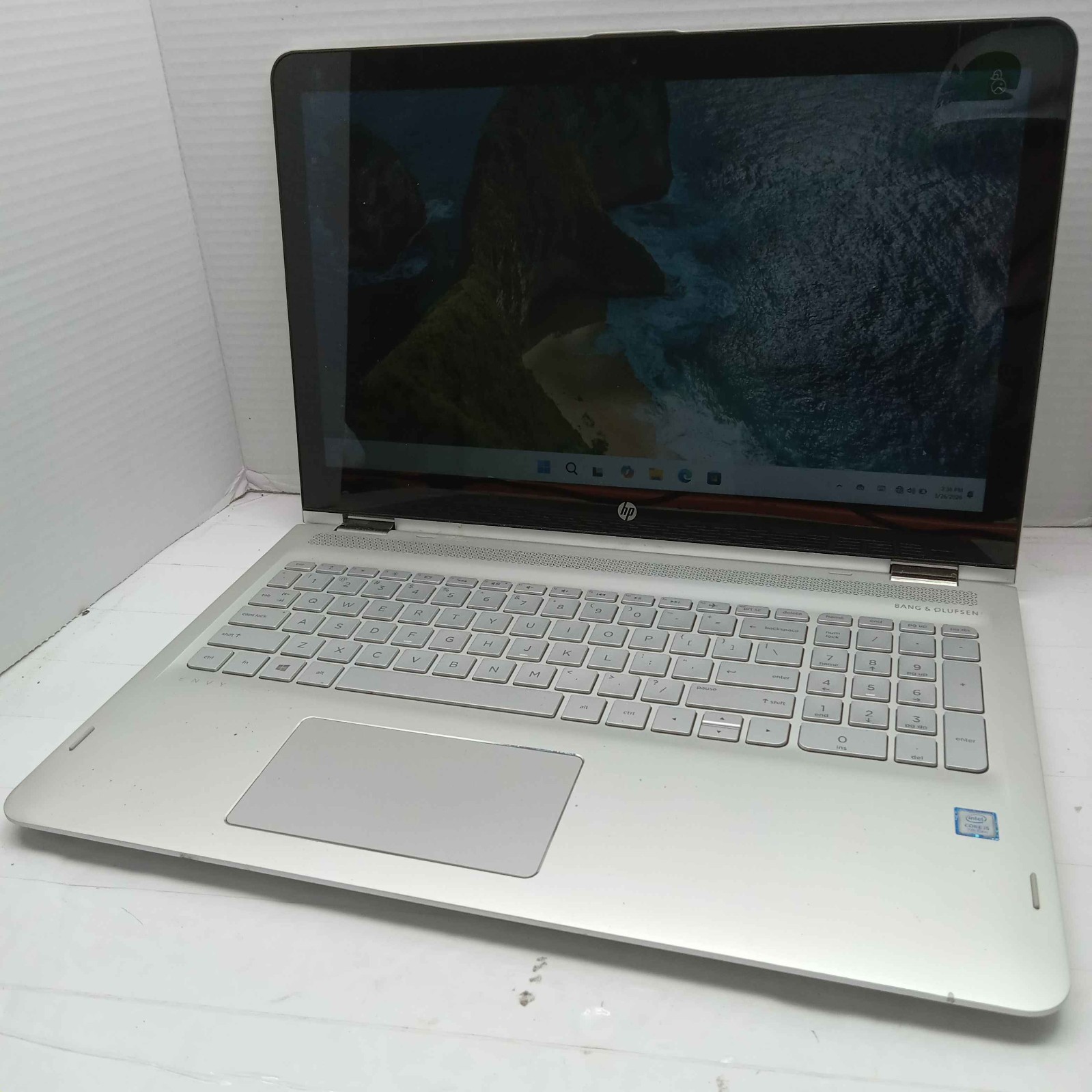 HP ENVY x360 m6 Windows 11 Touchscreen Laptop i5-7200U 32GB RAM 480GB SSD ^