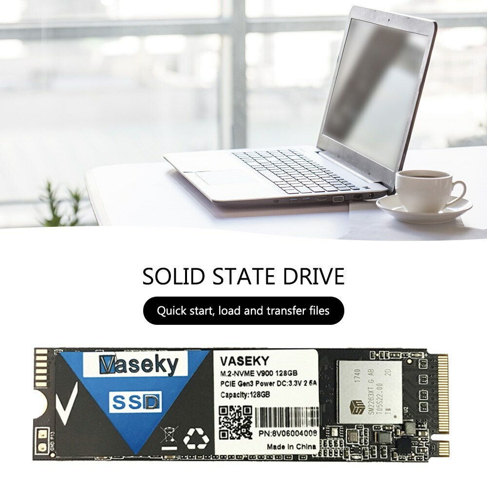 M.2 NVME PCIE Gen3 SSD Hard Drive Disk128GB 240GB 256GB 512GB Solid State Drive