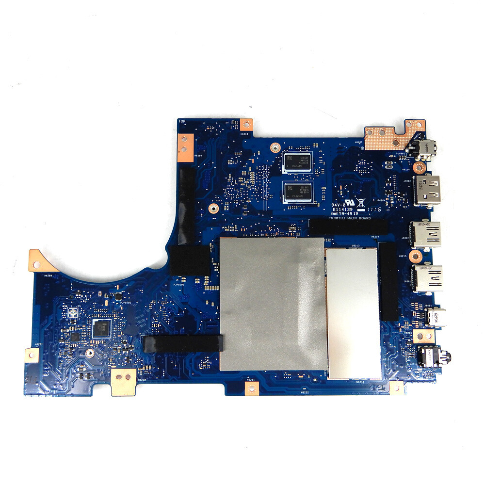 Motherboard For ASUS Vivobook Flip TP301U TP301UA Q303UA TP301UJ I3 I5 I7-6500U